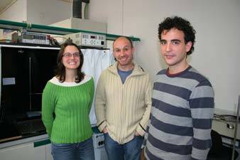 Científicos andaluces aumentan la eficiencia de un tipo de célula solar con sales iónicas