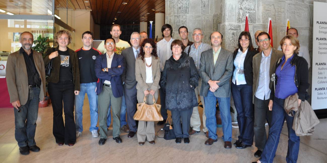 Científicos aragoneses liderarán un metaordenador con tecnología grid