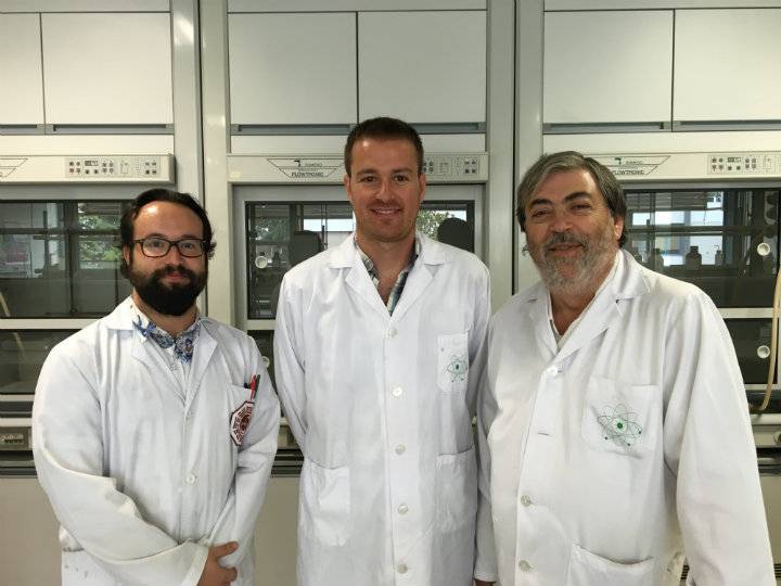 Científicos españoles introducen iones metálicos en el interior de moléculas de ADN