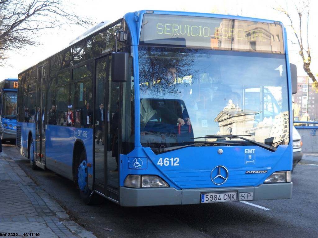 Claves para promover la calidad en el transporte público