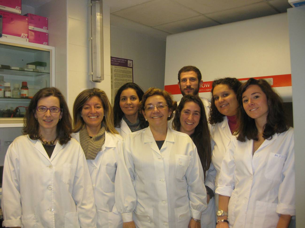 Investigadores de la Universidad de Sevilla