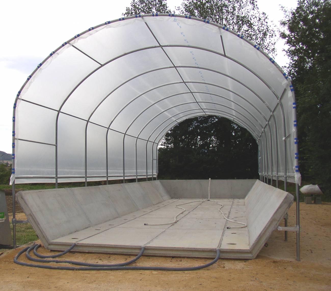 Combinan tecnologías para mejorar el abono en la agricultura ecológica