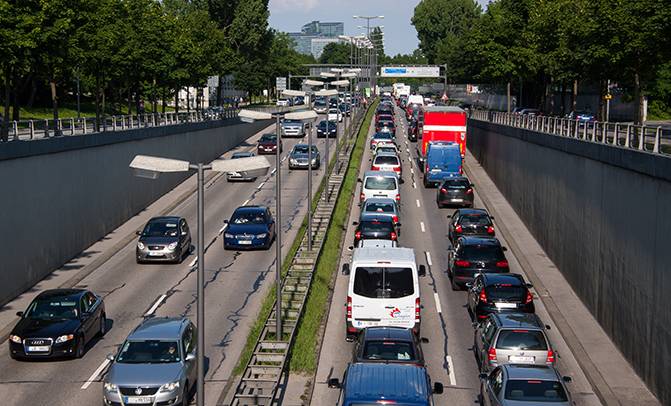 Cómo imponer tasas más justas para circular por el centro de la ciudad