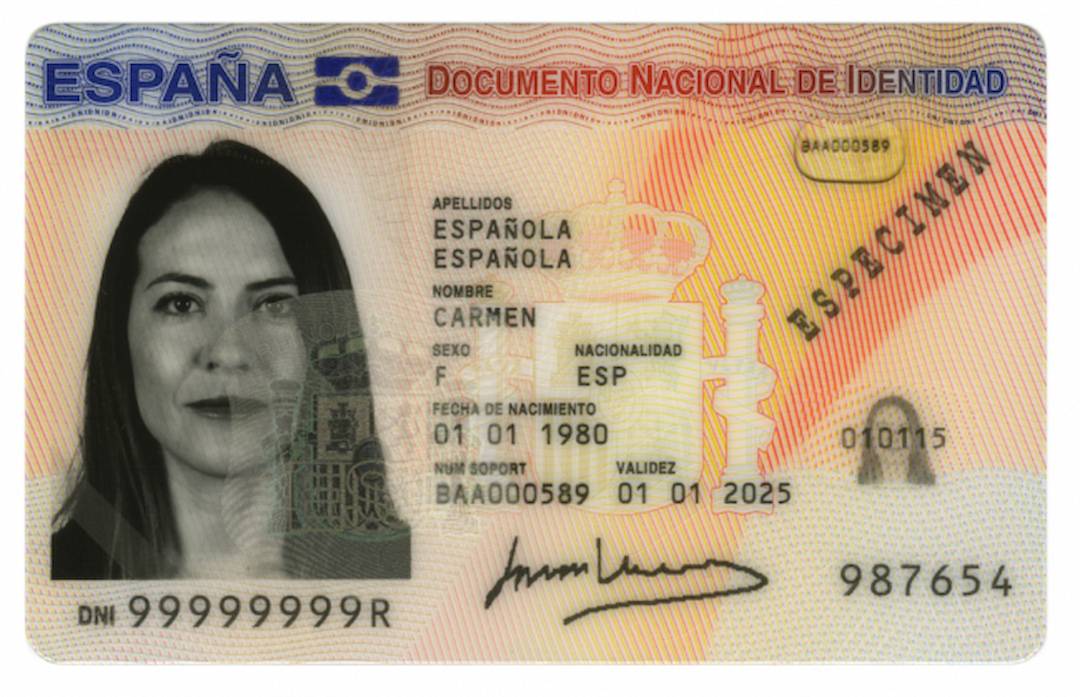 Cómo mejorar la seguridad del DNI 3.0