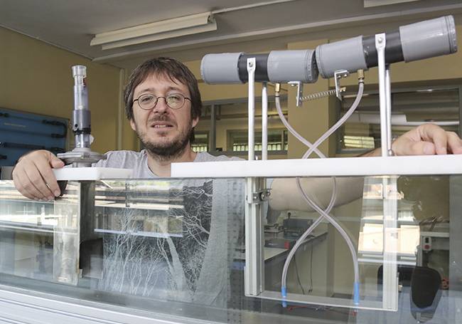Cómo optimizar los convertidores de energia olamotriz