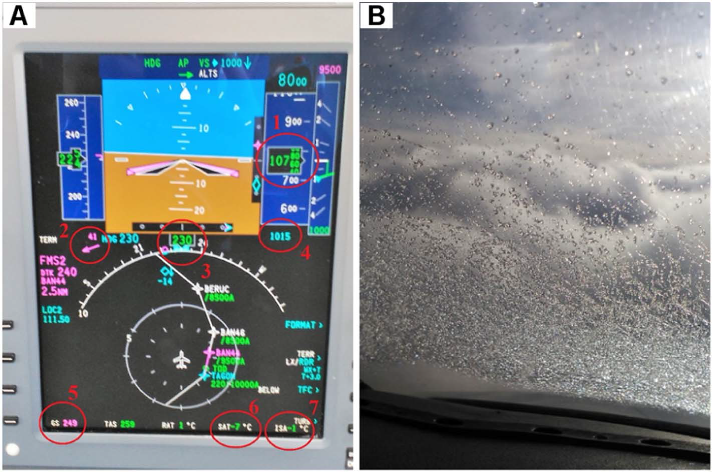 Cómo predecir la formación de hielo en los aviones y alertar a los pilotos