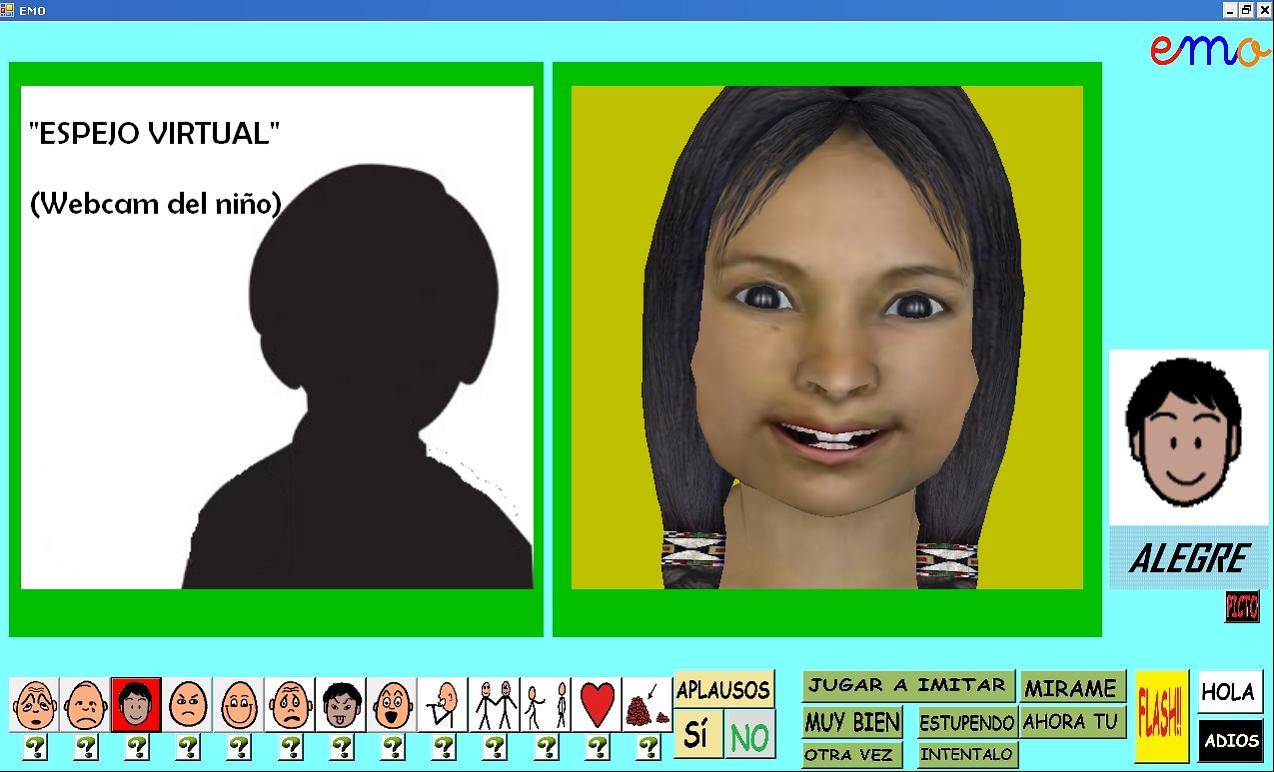 Compañeros virtuales y educadores emocionales