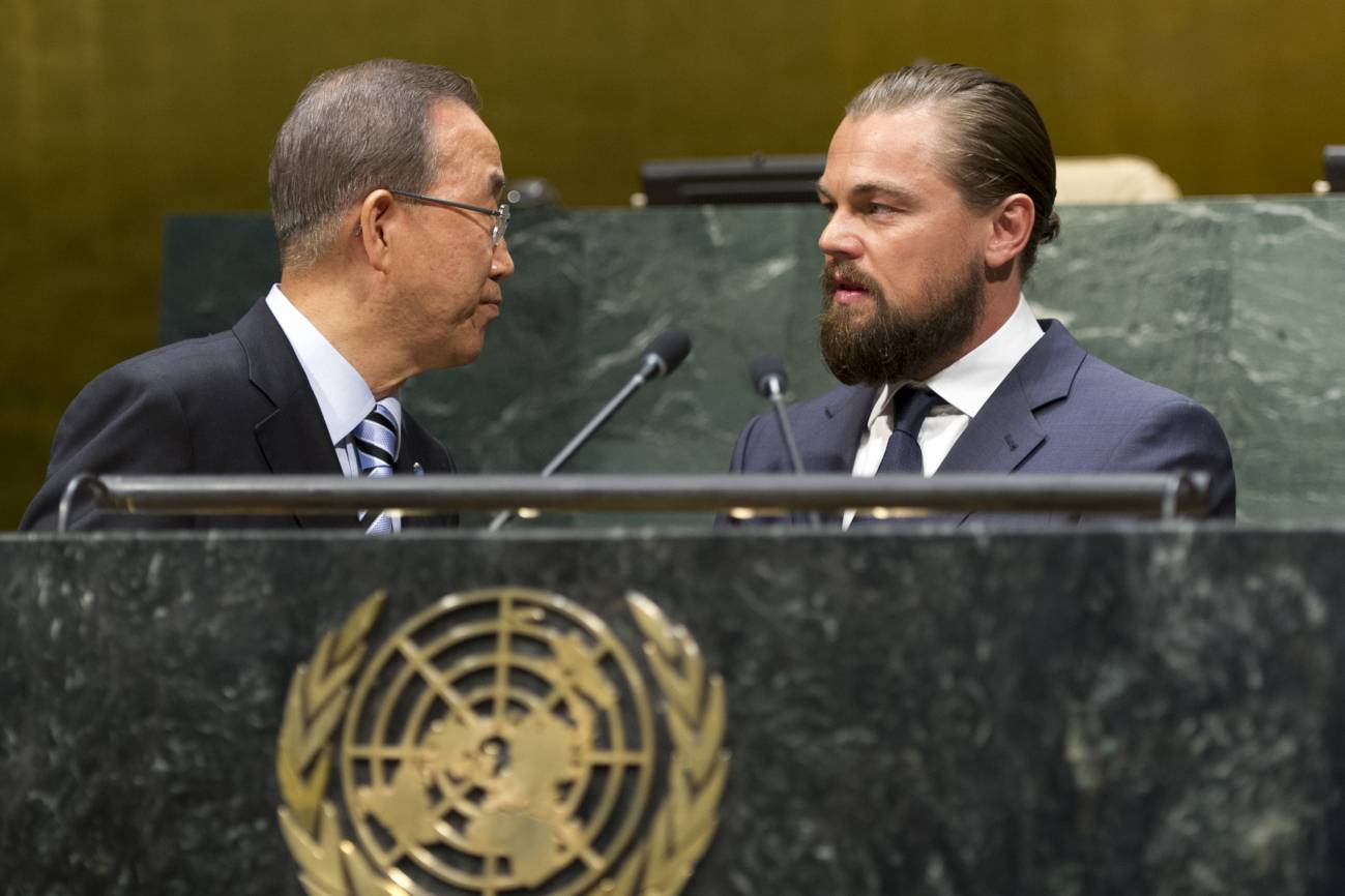 Comprometen una aportación de 200.000 millones de dólares para mitigar el cambio climático