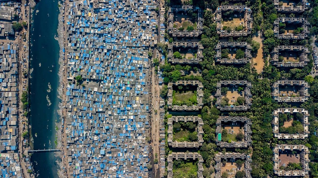 Confirmadas las enormes diferencias en la huella energética que dejan ricos y pobres