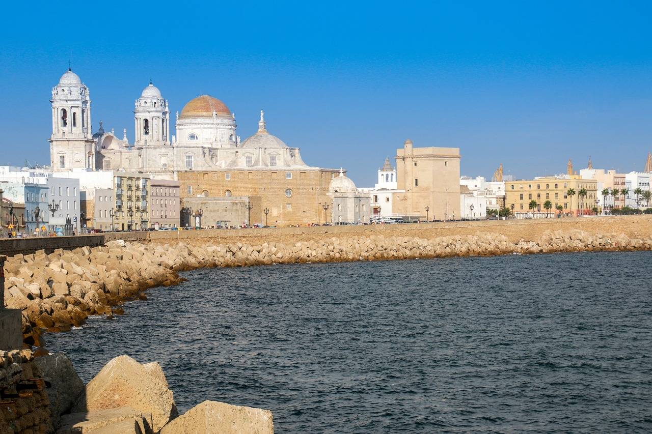 Individuos de origen fenicio en Cádiz