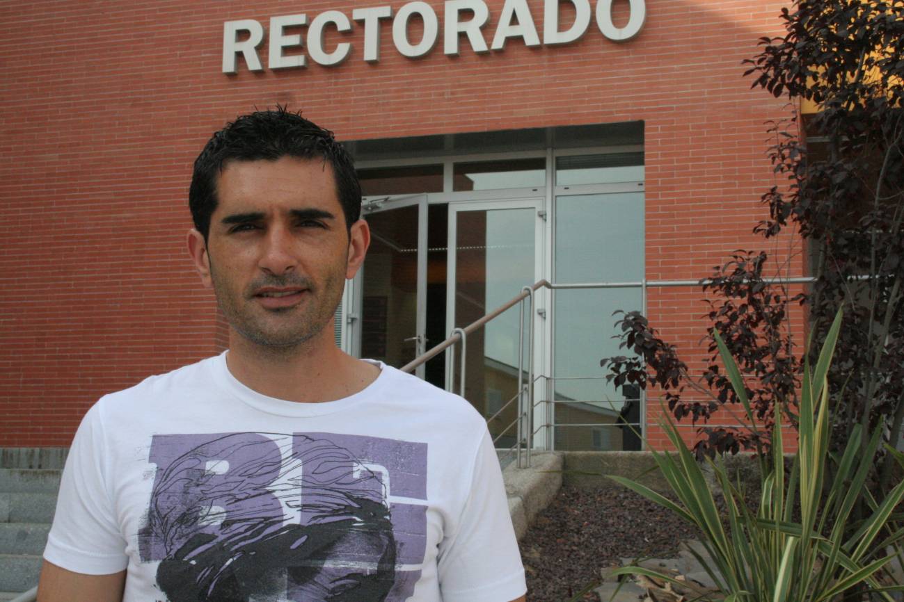 El profesor de la UPO Javier Núñez es el responsable de la investigación