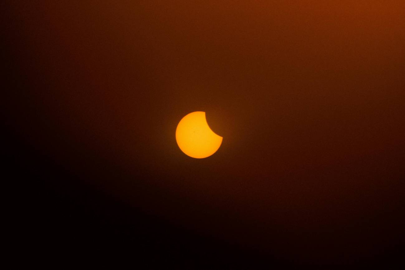 Consejos y recomendaciones para observar los eclipses de forma segura
