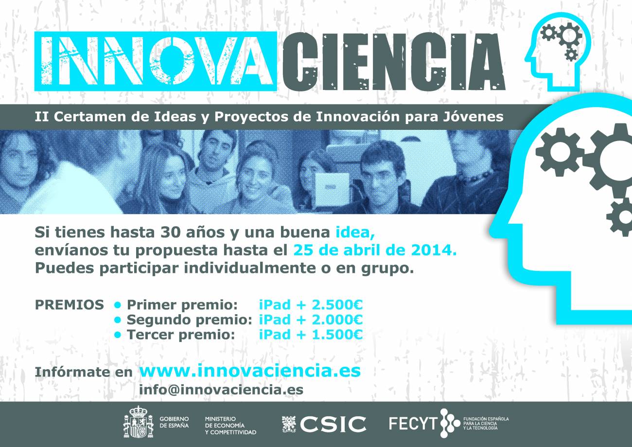 Cartel Innovaciencia