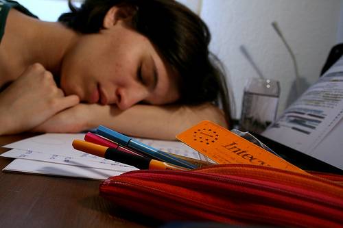 Crean un programa informático para controlar la ansiedad durante el periodo de exámenes