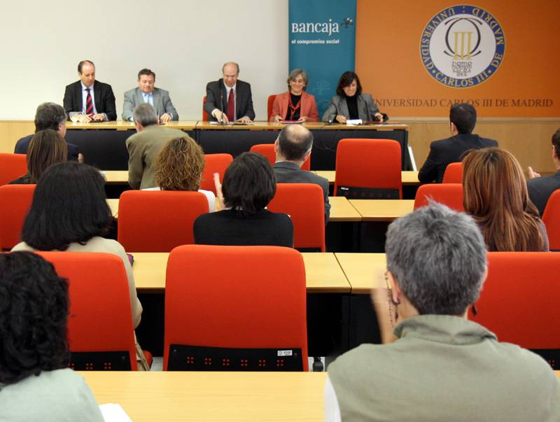 Crean una cátedra universitaria para jóvenes emprendedores