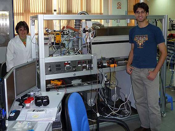 Crean una nariz electrónica para detectar los vapores de la piel