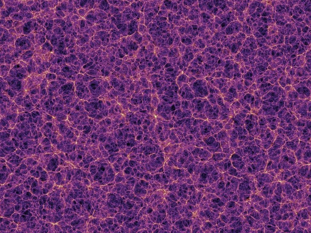 Demostrada la presencia de materia oscura en el interior de la Vía Láctea
