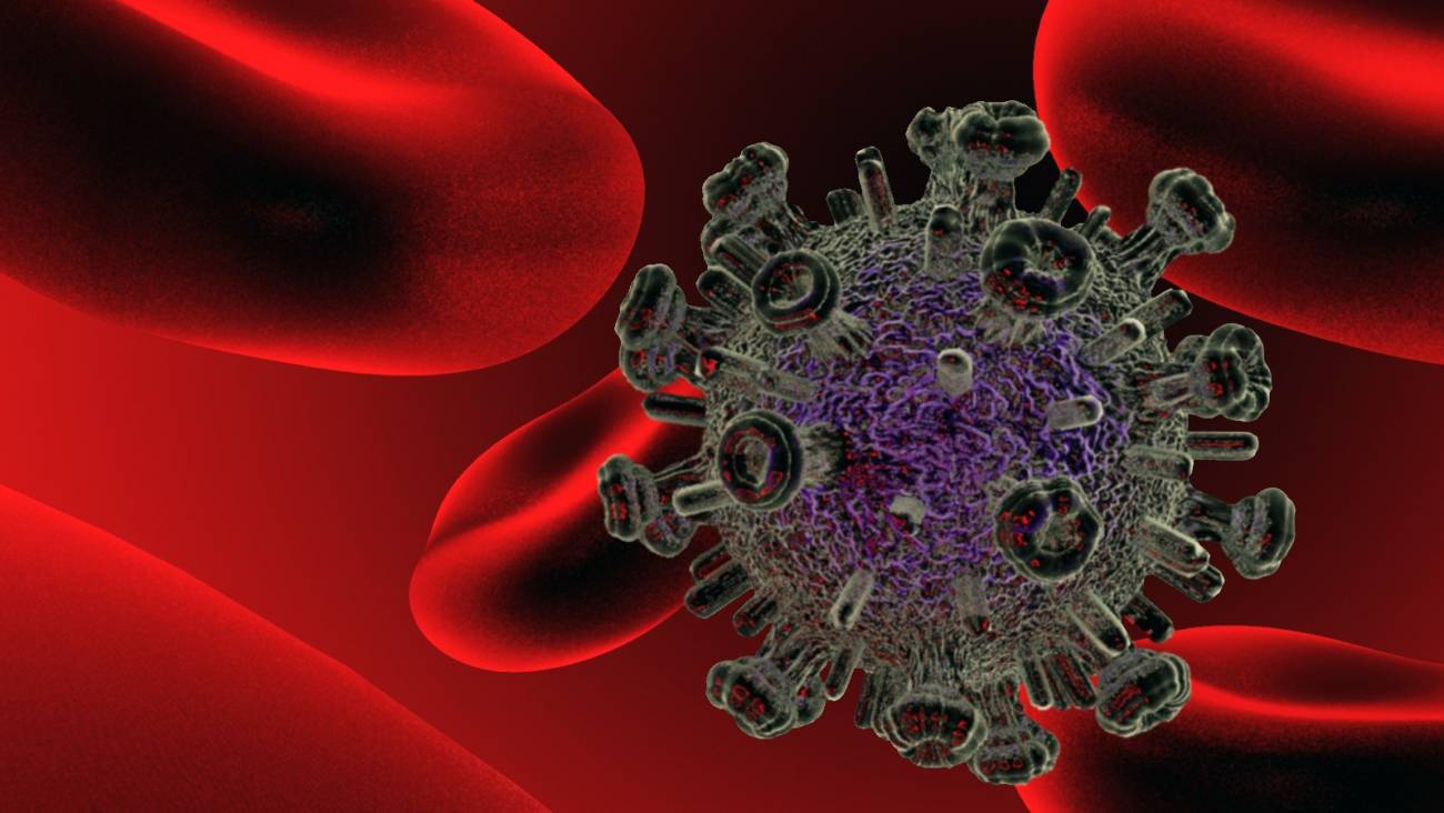 virus VIH