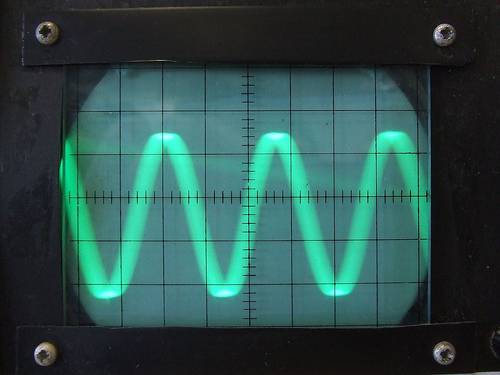 Ondas acústicas. Foto: Biology Big Brother.