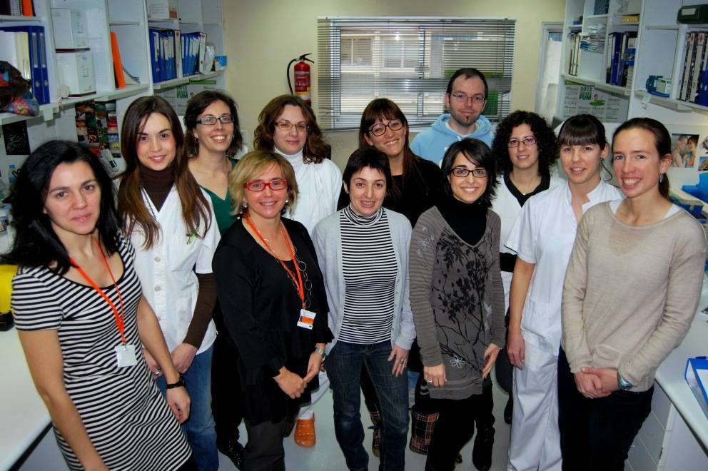 Equipo de investigación de Conxi Lázaro