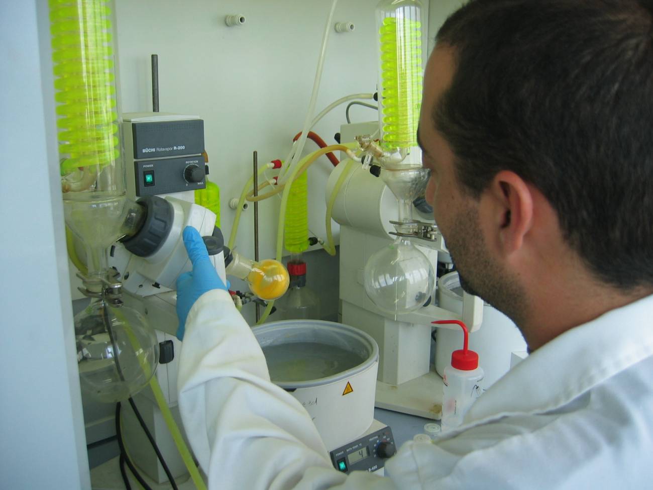 Desarrollan prototipos de sensores para la detección de gases tóxicos empleados como armas químicas