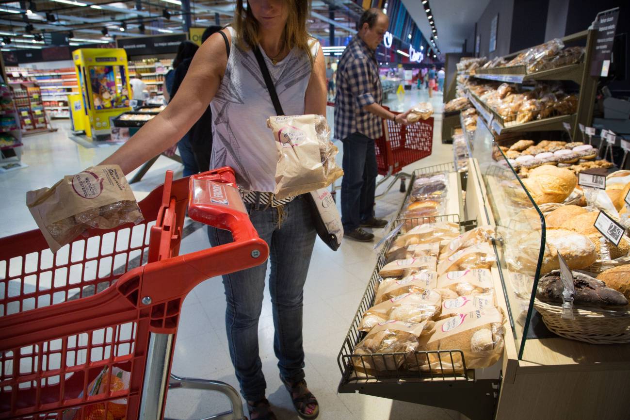 Desarrollan un pan con betaglucanos de avena que reducen el colesterol sanguíneo 