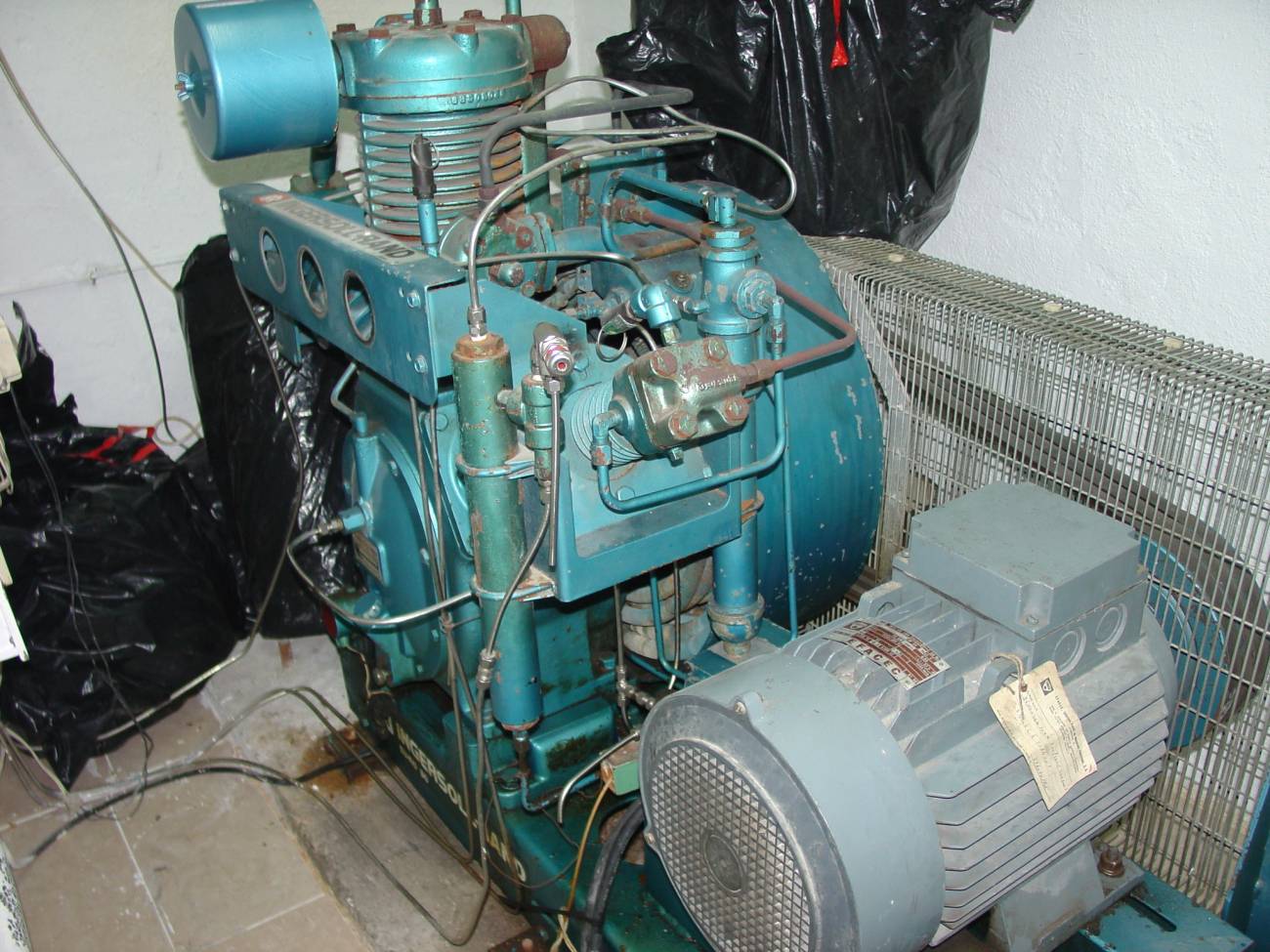 El reactor funciona a través de un proceso verde.