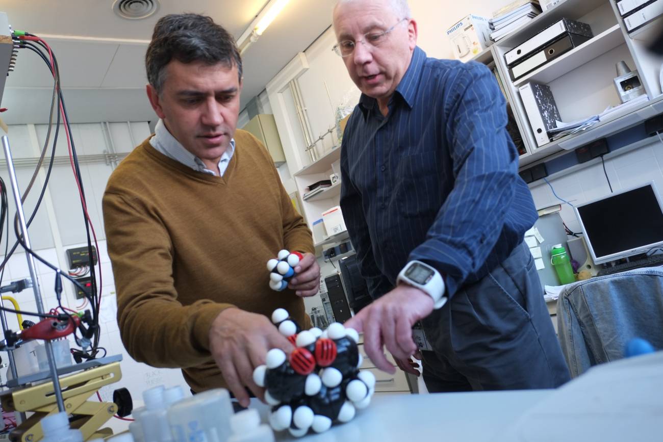 Desarrollan un sensor selectivo para creatinina en muestras biológicas