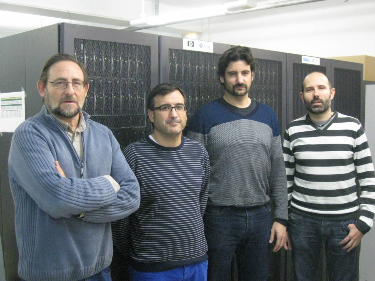 Desarrollan un sistema para acceder a los datos del LHC de forma más rápida y eficaz