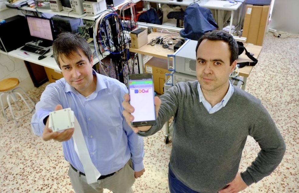 Desarrollan un sistema sin cables para monitorizar la calidad del sueño