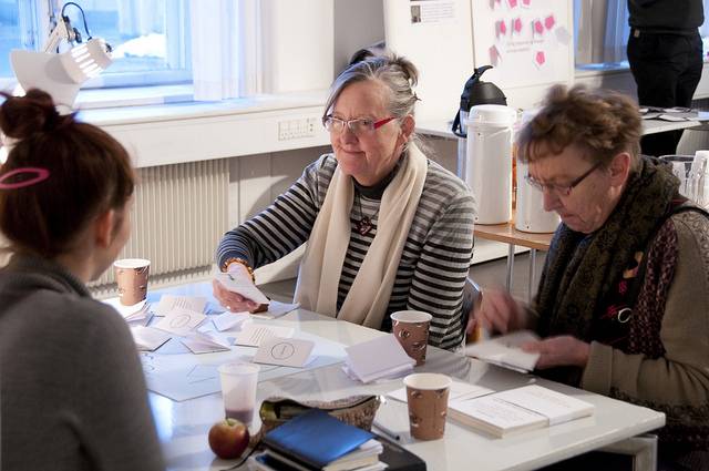 Desarrollan una plataforma inteligente para ayudar a los enfermos de Alzheimer