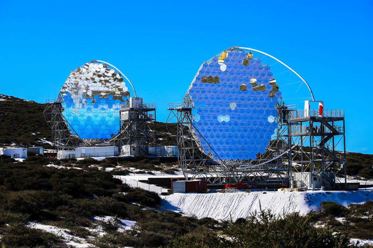 Descartada La Palma para la instalación del Telescopio de Treinta Metros