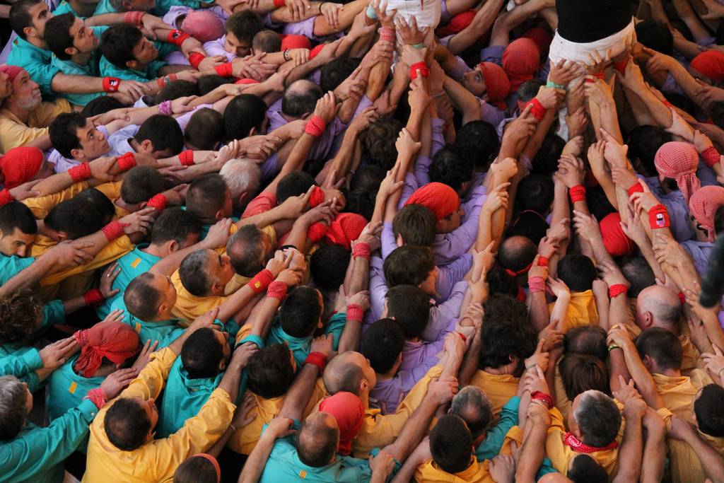 Castellet en Vilanova i la Geltrú./ Ayuntamiento de Vilanova i la Geltrú