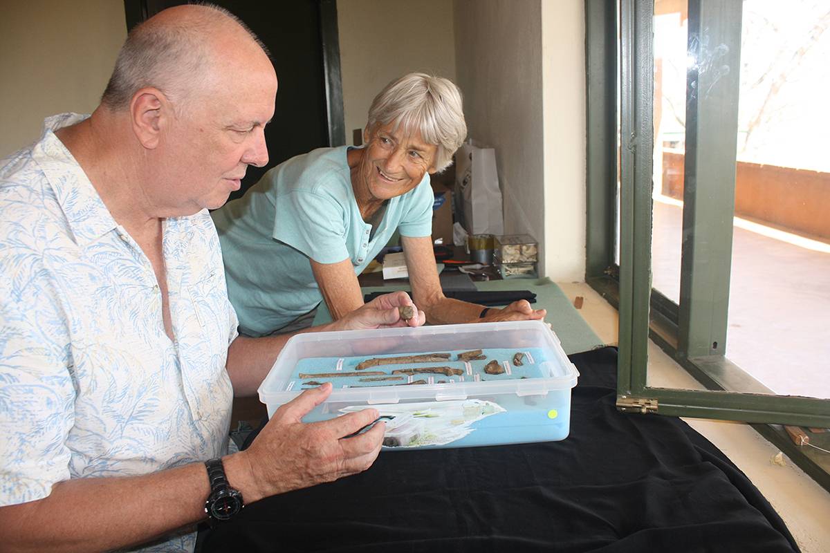  esqueleto más antiguo y completo hasta la fecha de ‘Homo habilis’