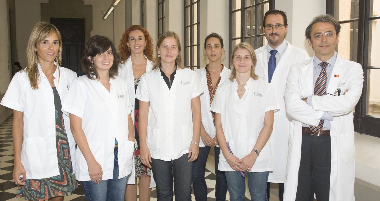 Grupo de Investigación Translacional en Oncología Hepática del IDIBAPS