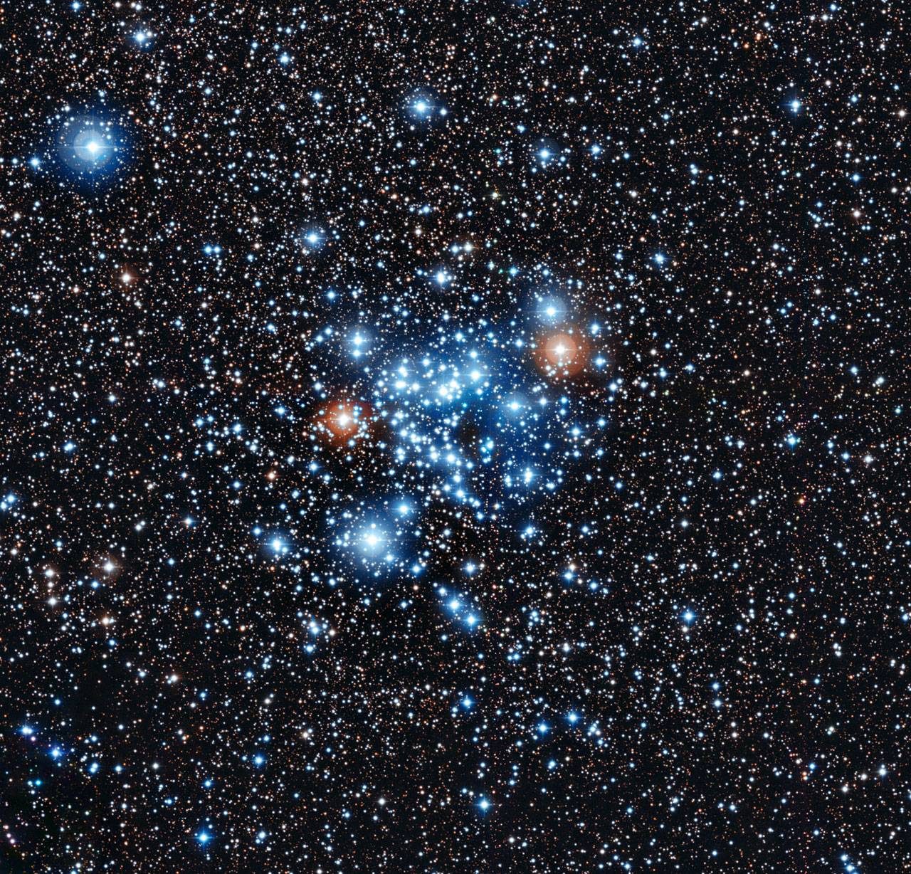 Descubierto un nuevo tipo de estrella variable