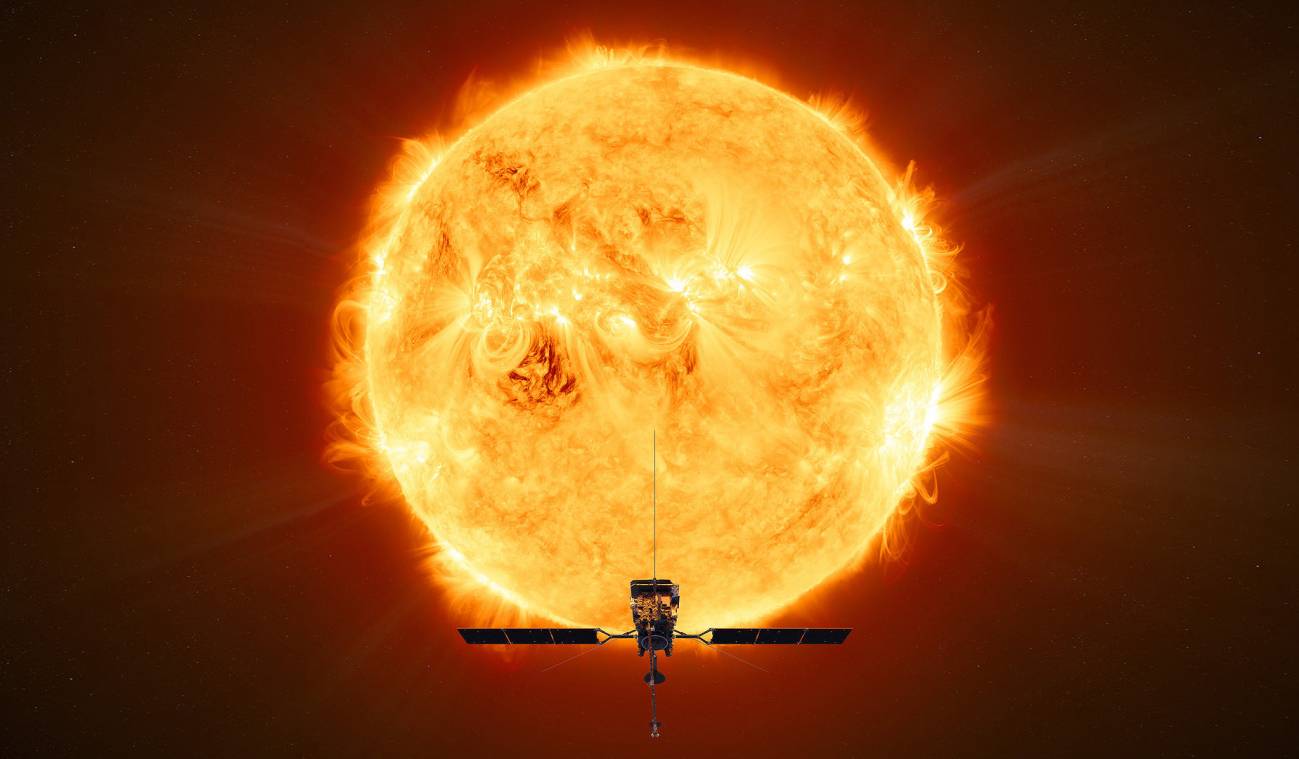 Despega Solar Orbiter rumbo al Sol
