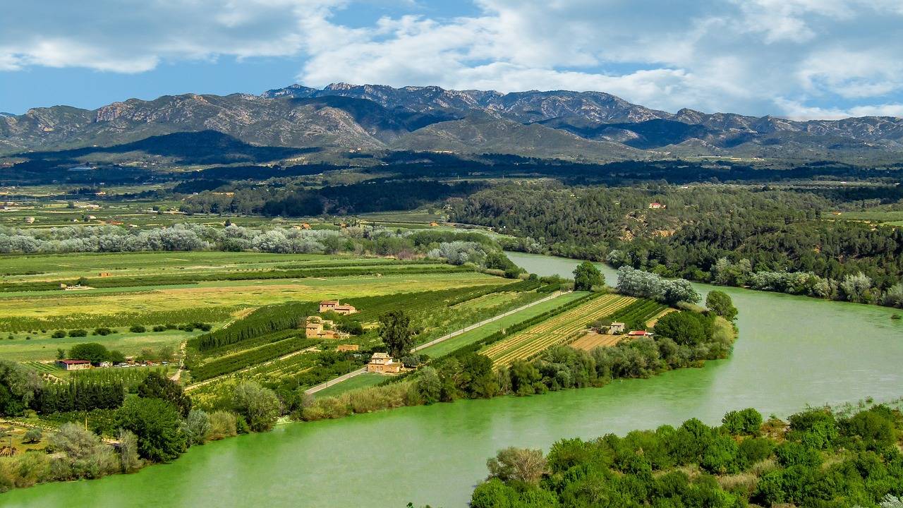 Río Ebro