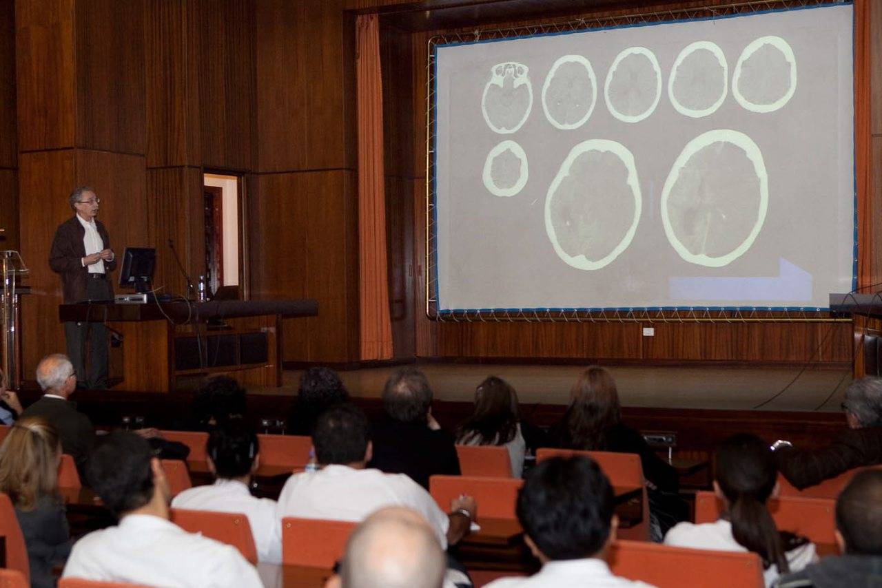 Diagnosticar un ictus en las tres primeras horas evitará discapacidades en personas con infarto cerebral
