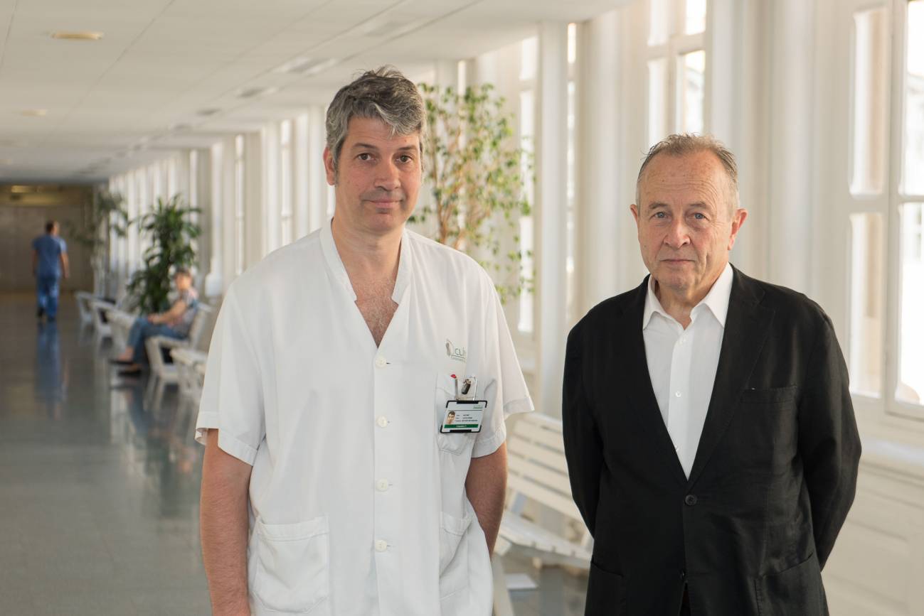Diagnóstico por imagen para detectar párkinson en pacientes con trastornos del sueño