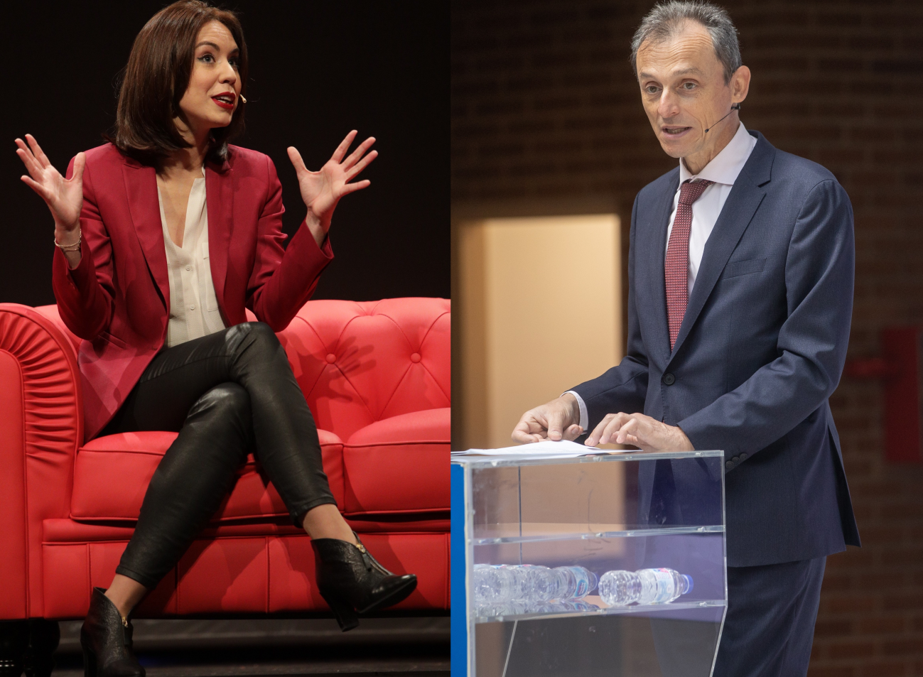Diana Morant, nueva ministra de Ciencia e Innovación tras la salida de Pedro Duque