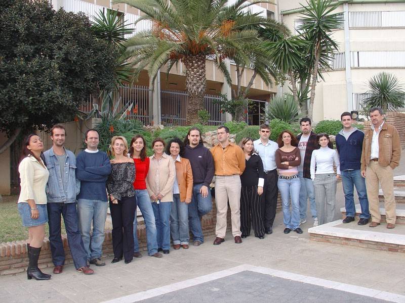 El grupo malagueño dirigido por Javier Laserna