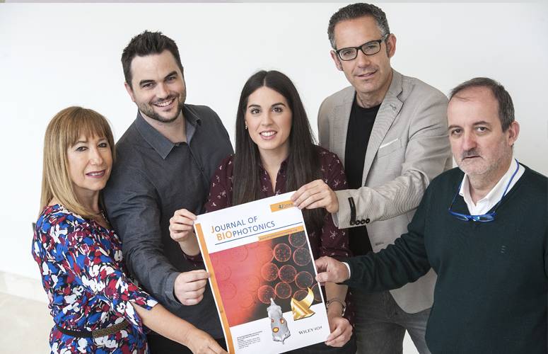 autores de la investigación