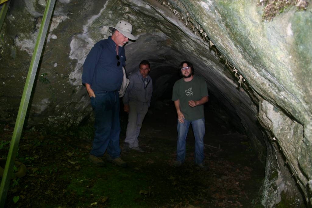 Documentan por vez primera la presencia de neandertales en Galicia