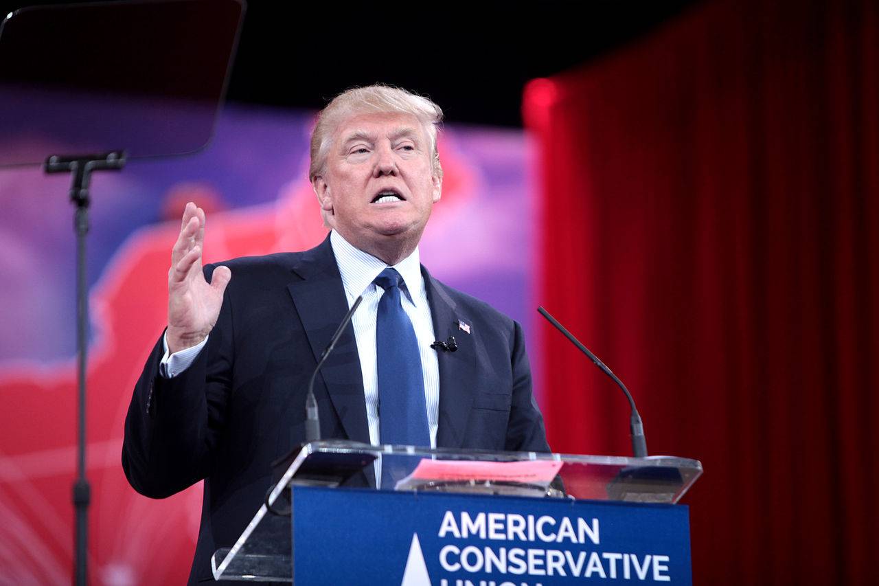 Donald Trump, el peor orador de los candidatos a presidente