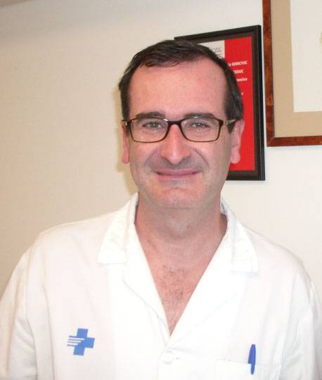 Dos de cada tres infecciones en la UCI son respiratorias