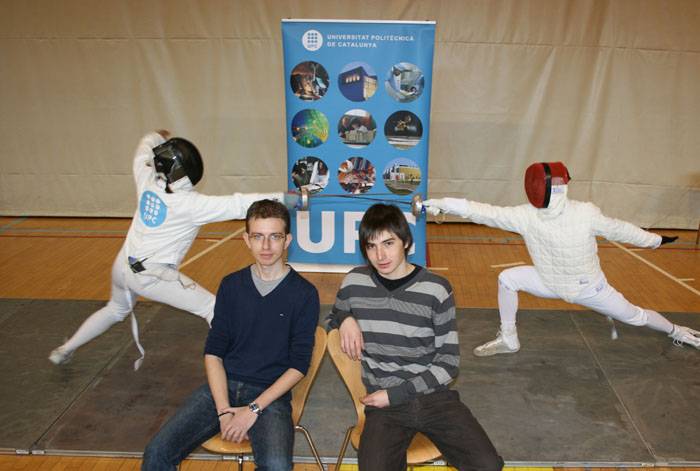 Raúl Juan y Lluís M. Campos