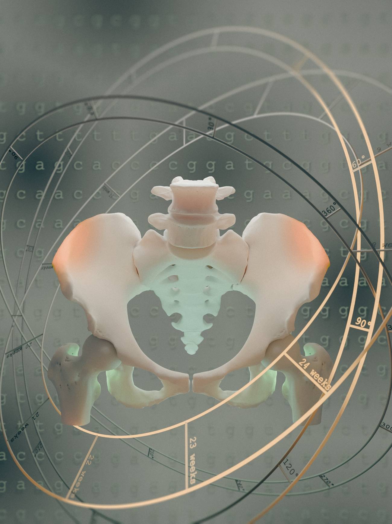 imagen de una pelvis