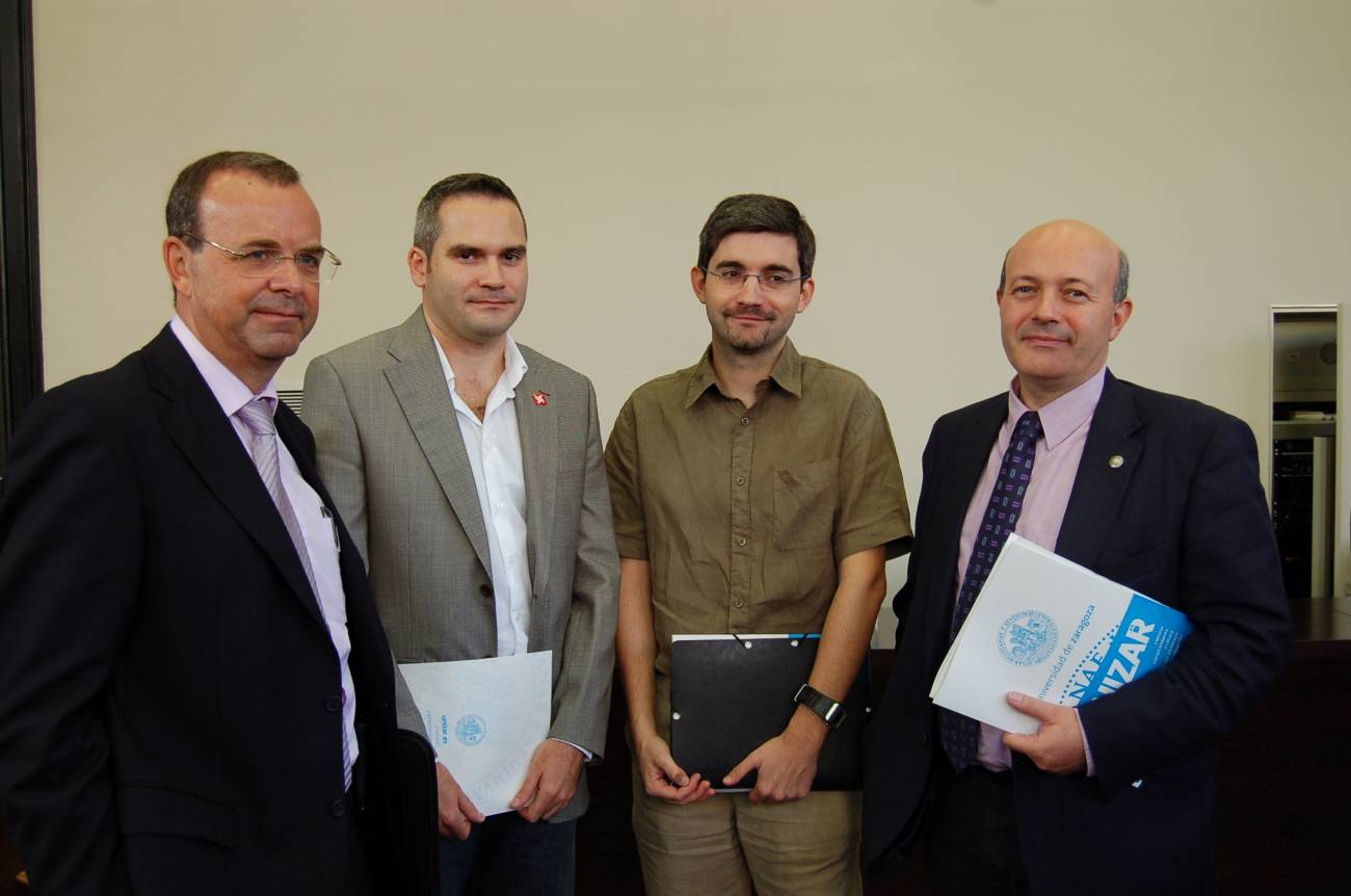 Dos investigadores aragoneses consiguen tres millones de euros de las Starting Grants