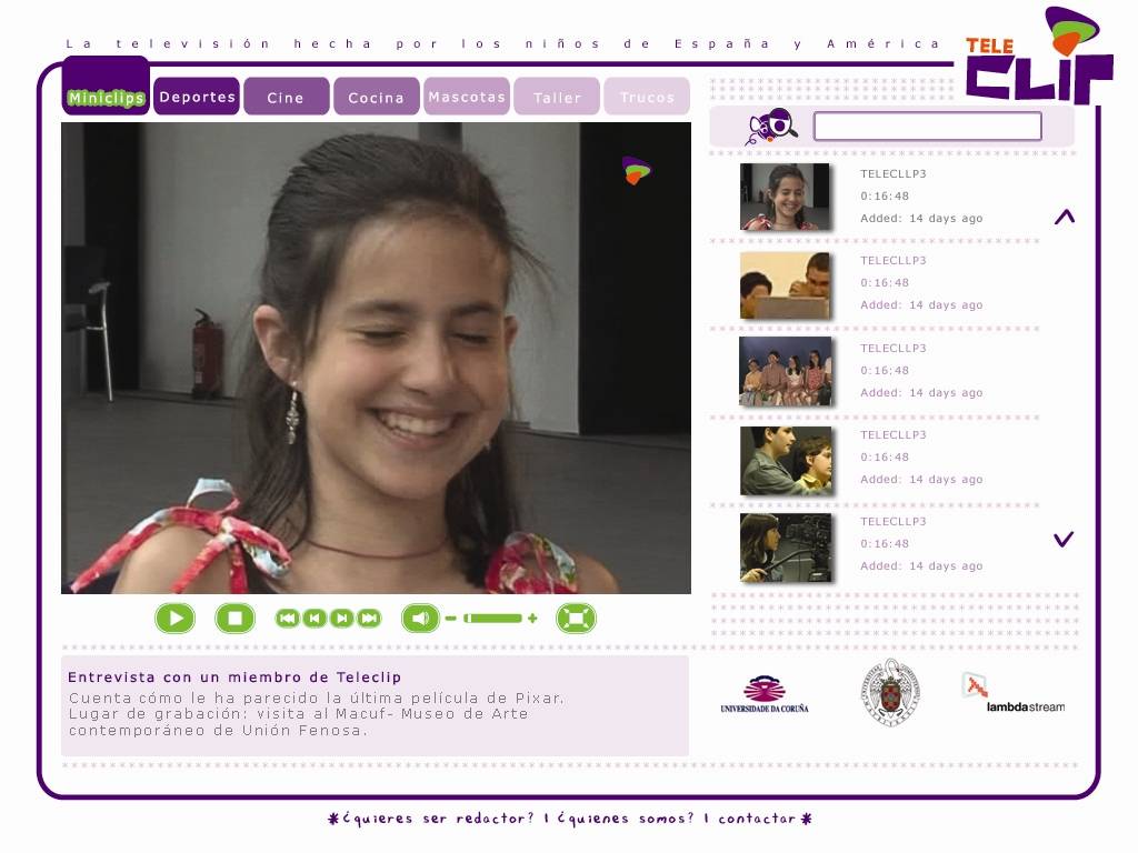 teleclip